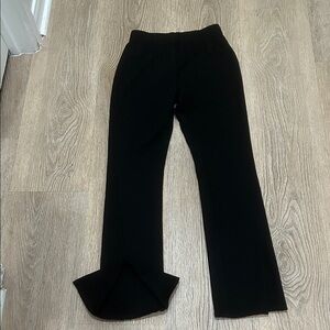 Commense Black Women's Pants